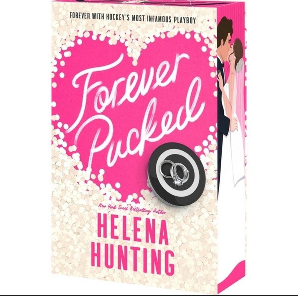 Forever Pucked by Helena Hunting (Paperback 2025)